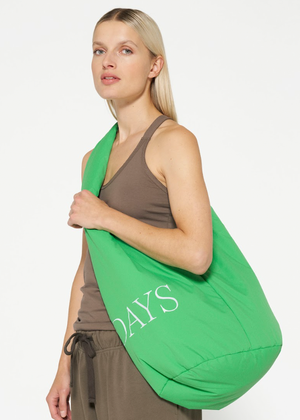 Soft Cross Body Bag, Apple Green 10 Days Amsterdam