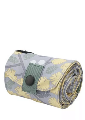 Foldable Shopping Bag M, Mimosa Shupatto