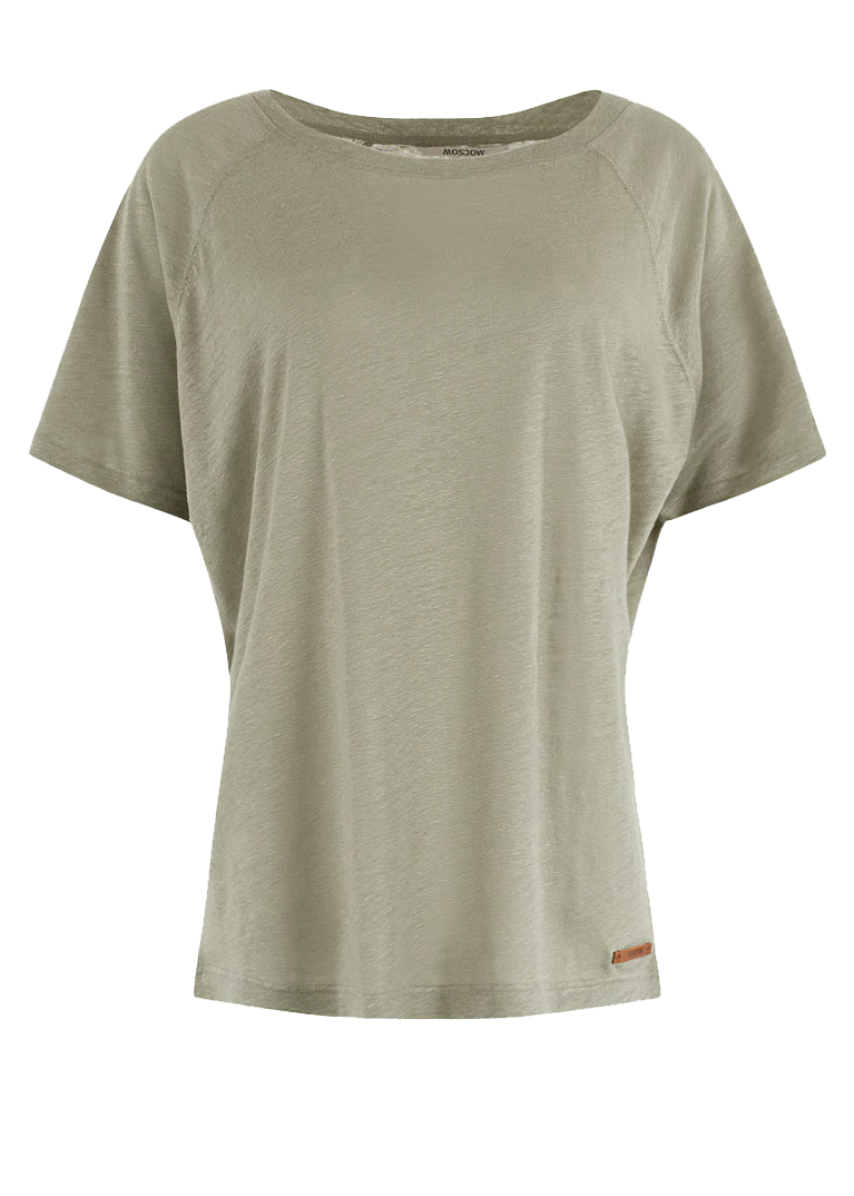 T-Shirt Dailes, Flake Solid MSCW