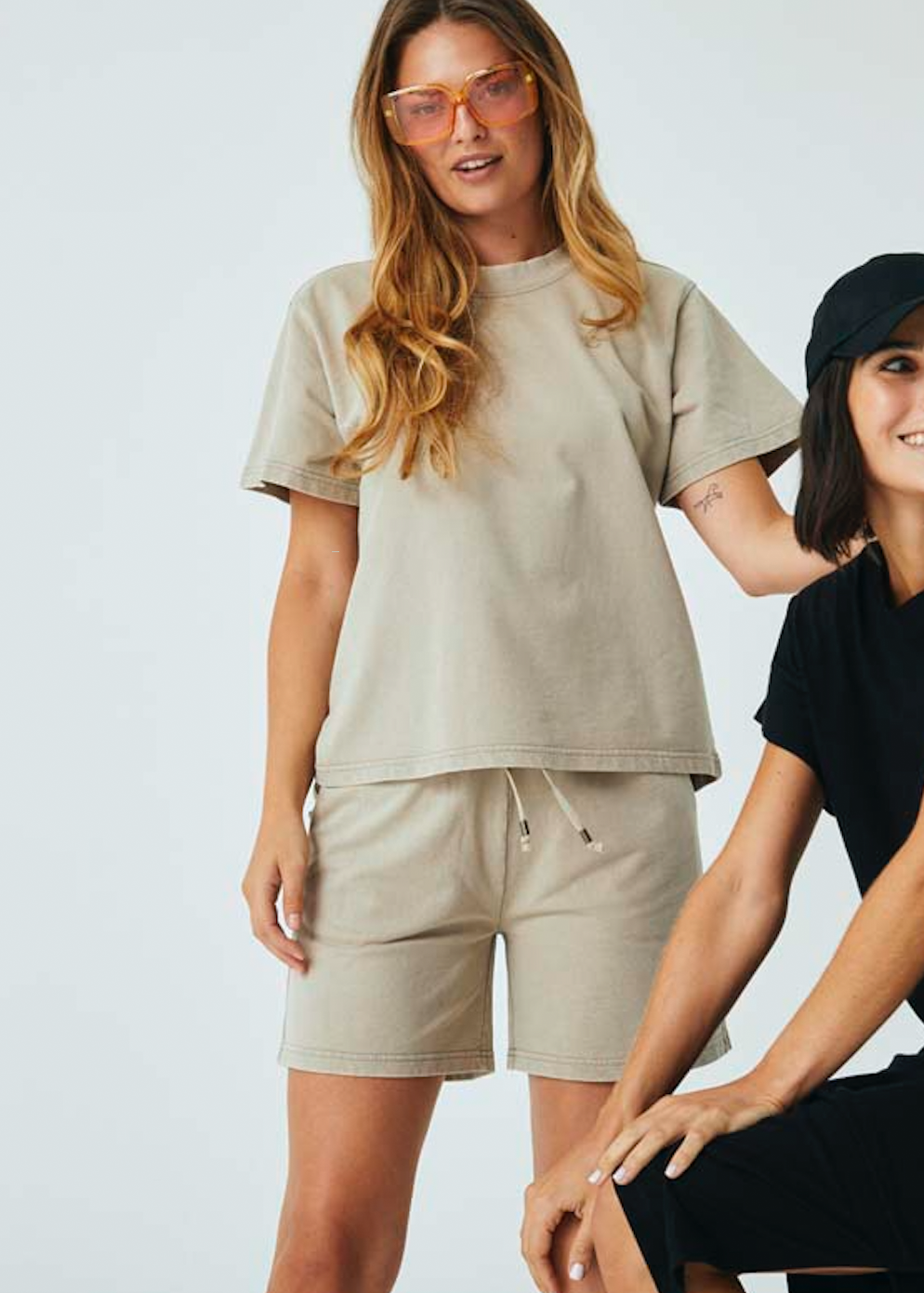 Shorts Blest, Simply Taupe Freequent