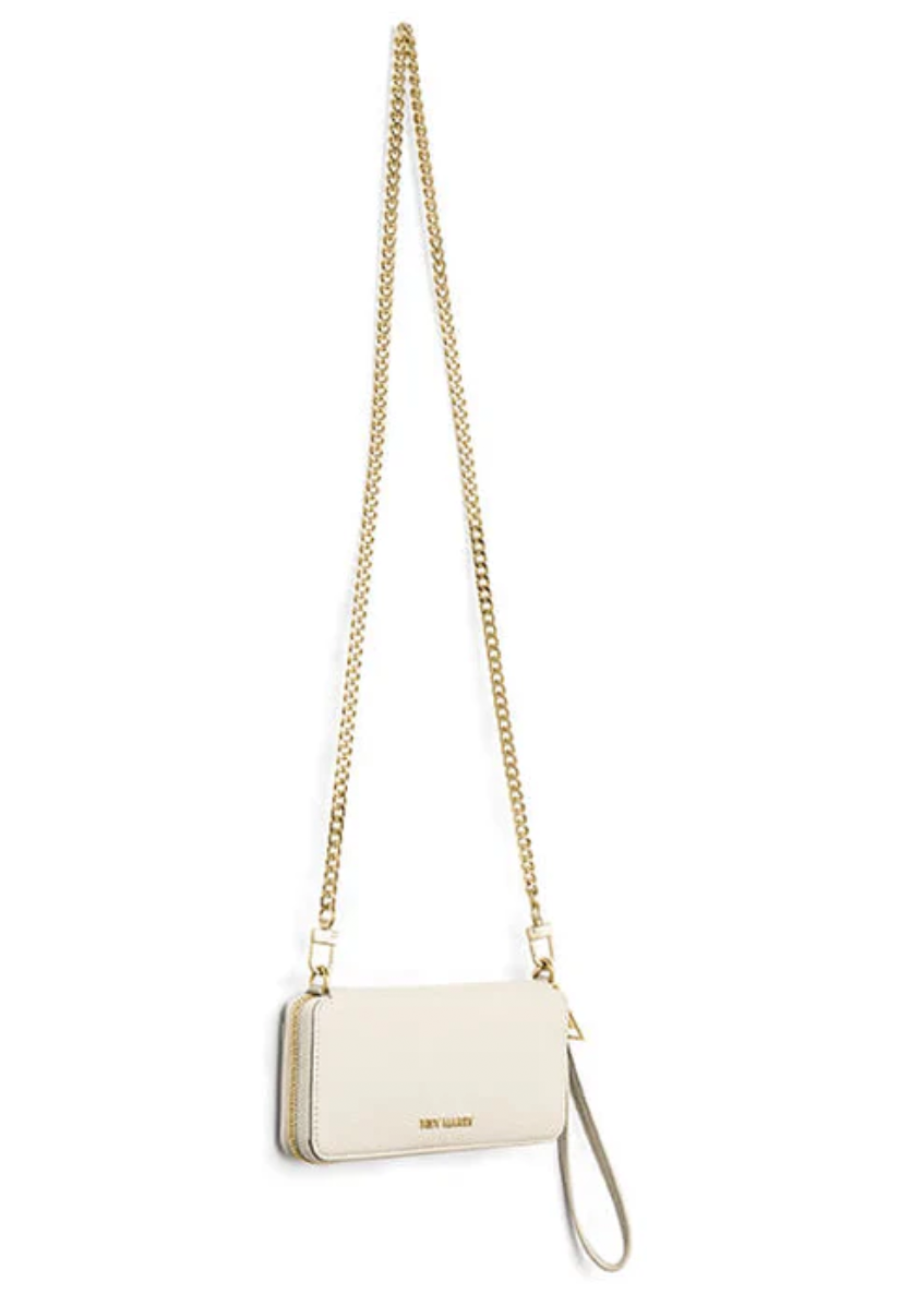 Wallet Classy Chain, Crema Hey Marly