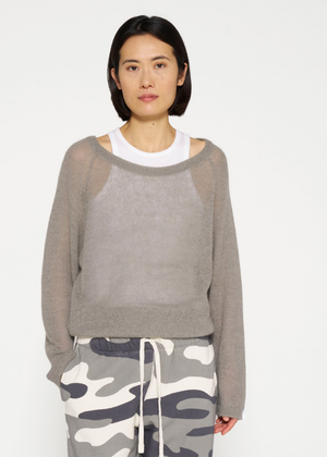 Thin knit Sweater, Sage 10 Days Amsterdam