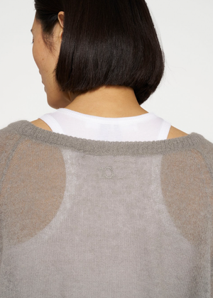 Thin knit Sweater, Sage 10 Days Amsterdam