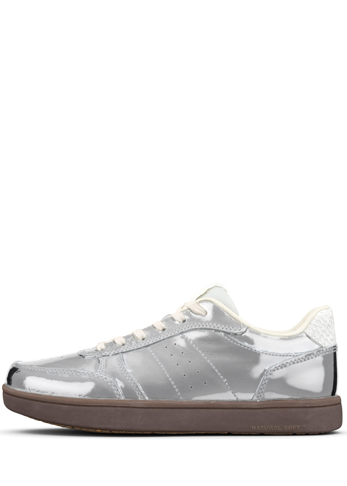 Sneaker Bjork, Silver Woden