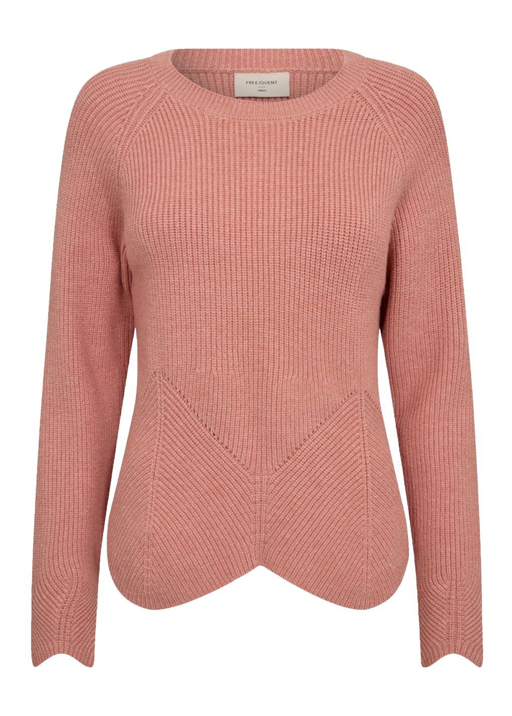 Pullover FQLaura, Rose dawn Melange Freequent