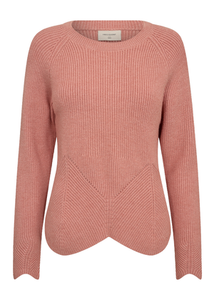 Pullover FQLaura, Rose dawn Melange Freequent