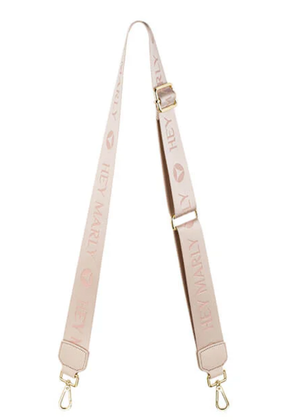 Signature Strap, Nude Hey Marly