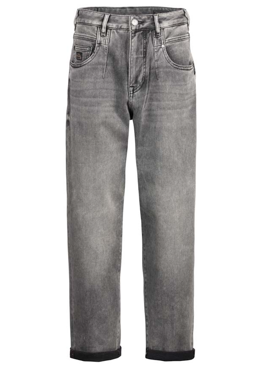 Jeans Brooke Organic Denim Brushed, Rhino Herrlicher